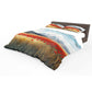 Petals of the Highlands Duvet Cover Set