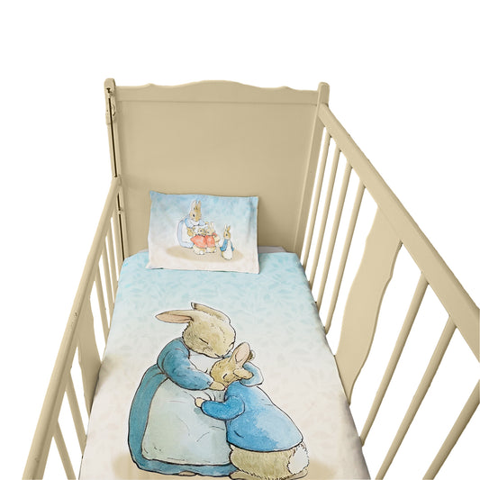 Peter Rabbit Cot Duvet Set