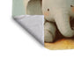 Peter and Elly Toddler Fleece Blanket