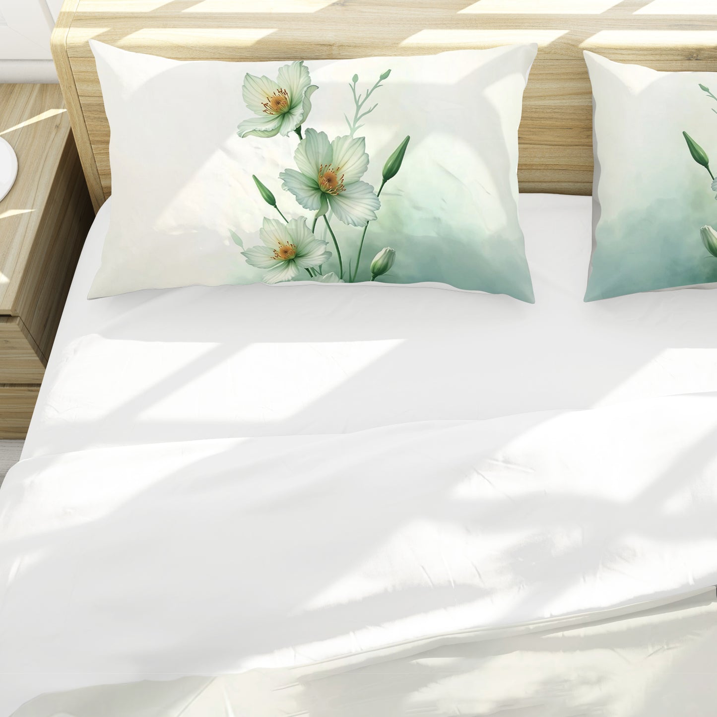 Petit Petals Duvet Cover Set