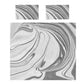 Phantom Currents Duvet Cover Set