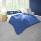 Phantom Flower Duvet Cover Set