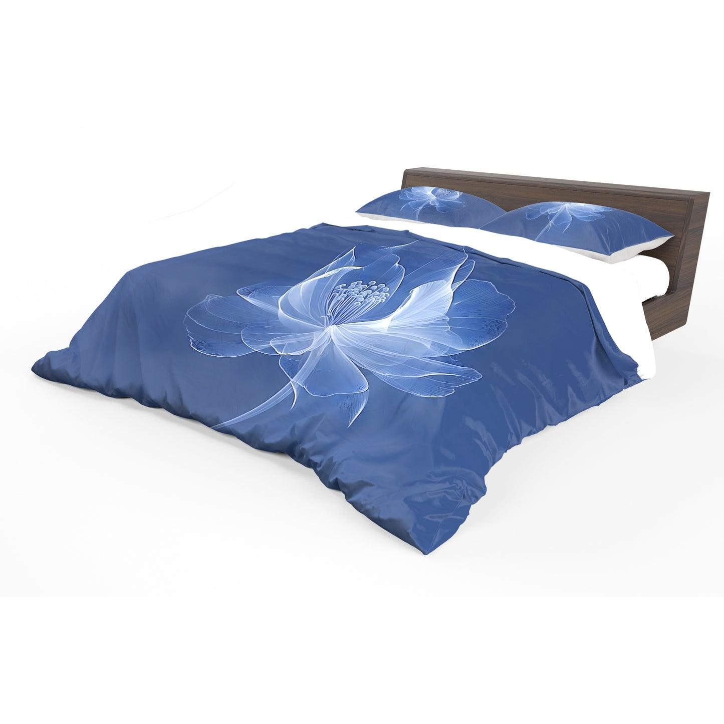 Phantom Flower Duvet Cover Set