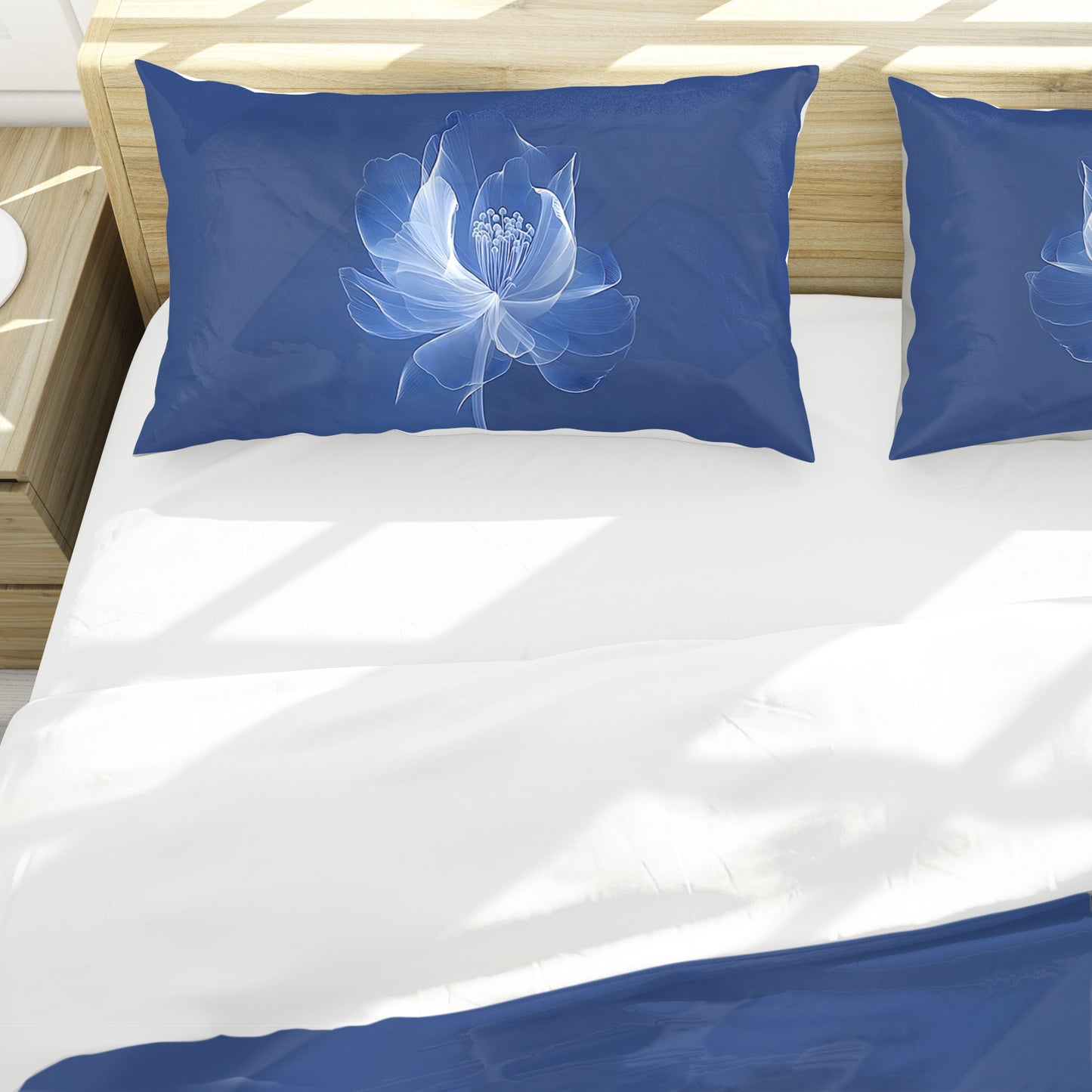 Phantom Flower Duvet Cover Set