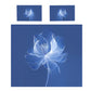 Phantom Flower Duvet Cover Set