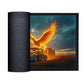Pheonix Beetle Concept Art Doormat