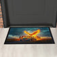Pheonix Beetle Concept Art Doormat