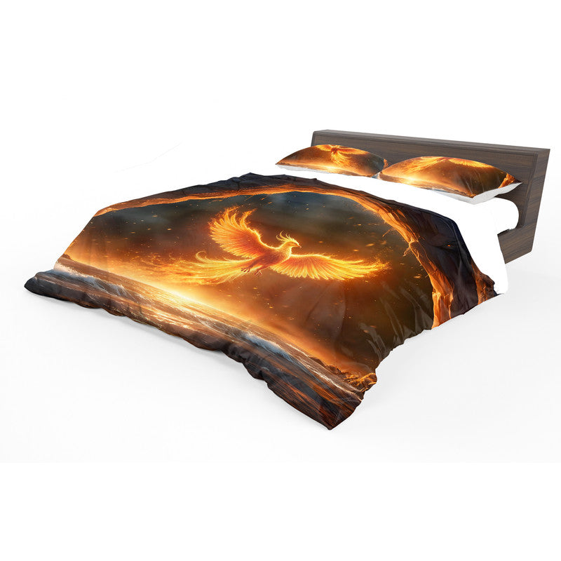 Phoenix Duvet Cover Set