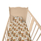 Picking Mushrooms Cot Set