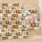 Picking Mushrooms Cot Set