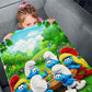 Picnic Toddler Fleece Blanket