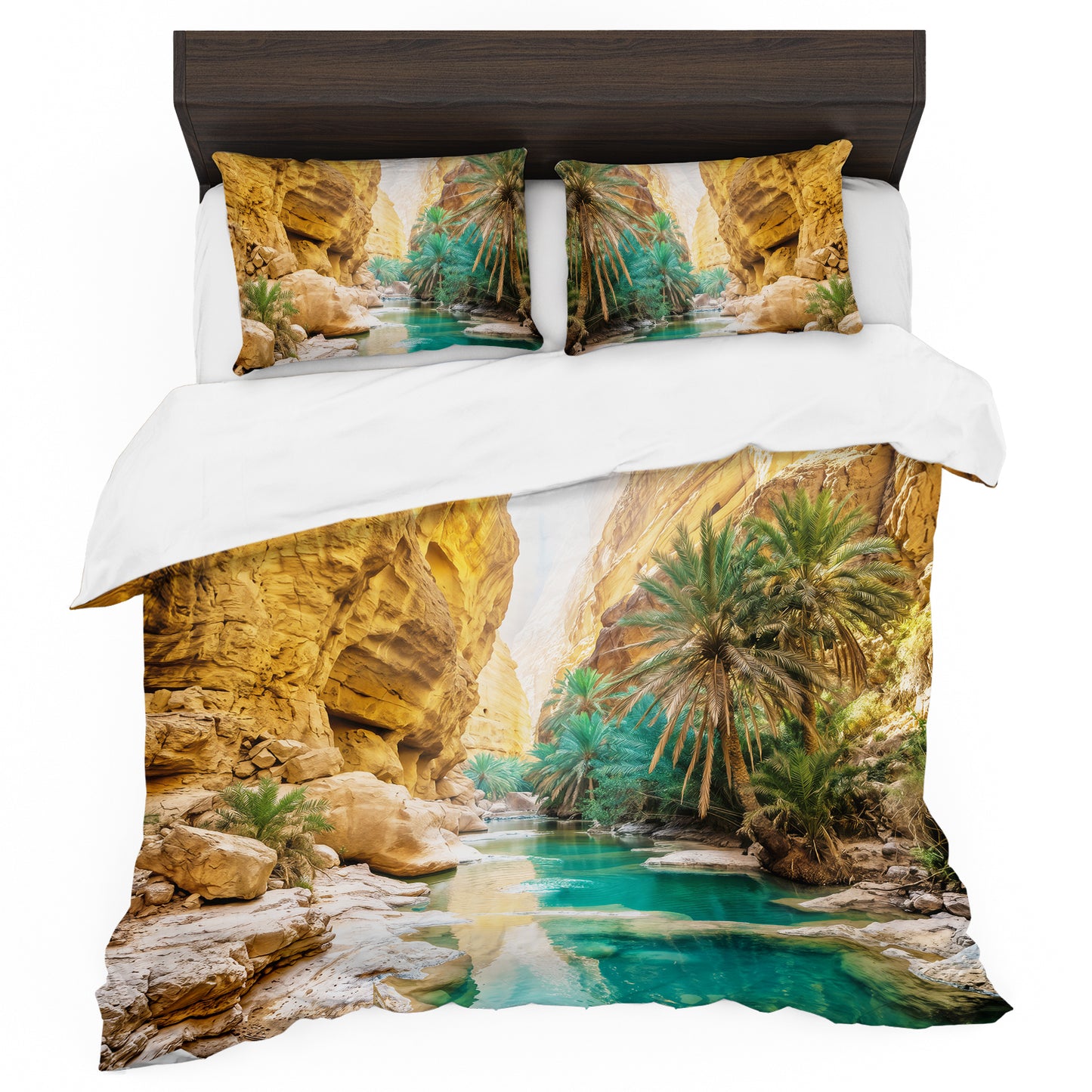 Piece of Paradise Duvet Cover Set
