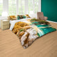 Piece of Paradise Duvet Cover Set