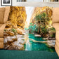 Piece of Paradise Light Weight Fleece Blanket
