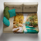 Piece of Paradise Light Weight Fleece Blanket