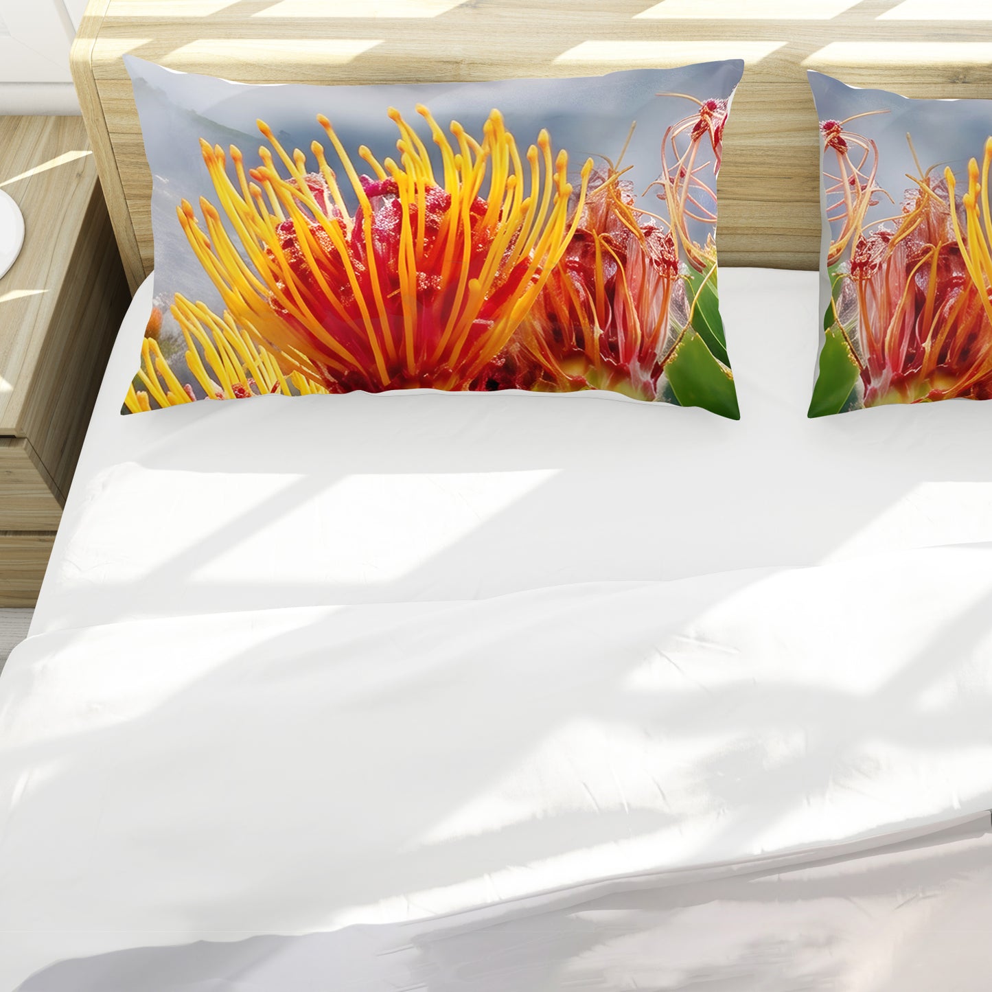 Pin Proteas Duvet Cover Set