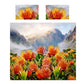 Pin Proteas Duvet Cover Set