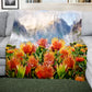 Pin Proteas Light Weight Fleece Blanket