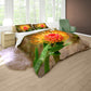 Pincushion Protea Duvet Cover Set by Annette Heymans