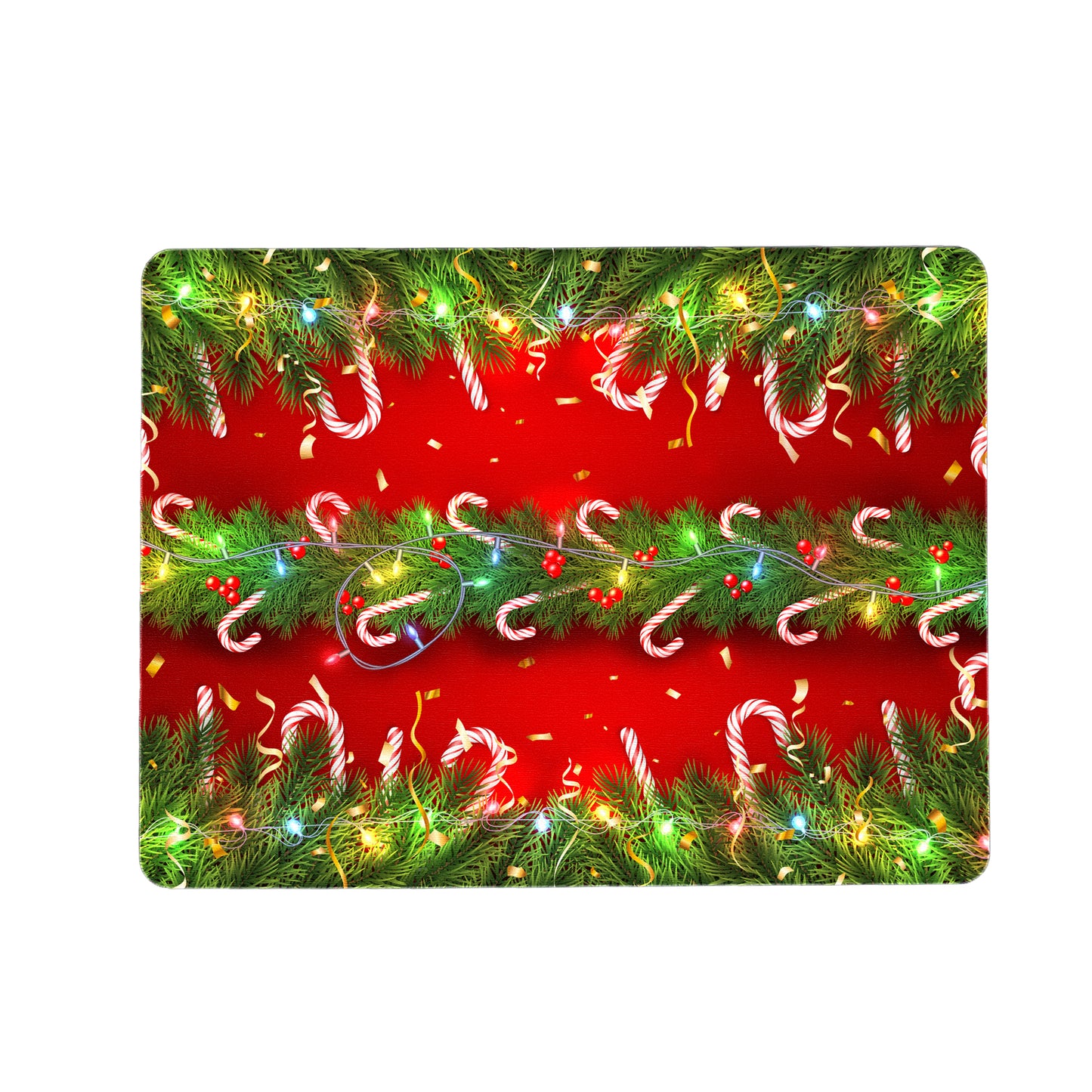 Pine Tree Christmas Placemats