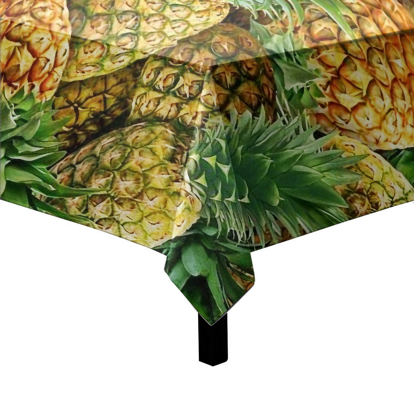 Pineapple Square Tablecloth