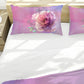 Pink And Blue Duvet Cover Set
