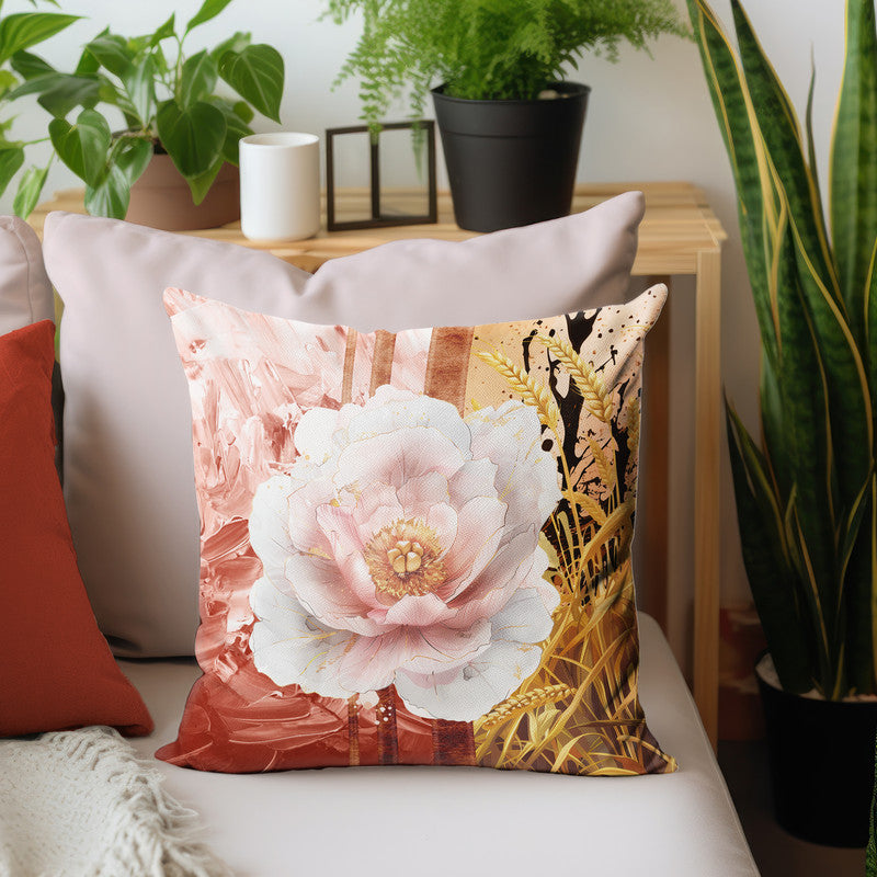 Pink Bloom Harmony Luxury Scatter