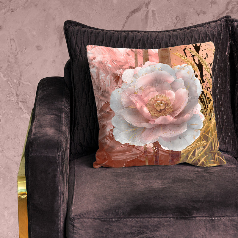 Pink Bloom Harmony Luxury Scatter