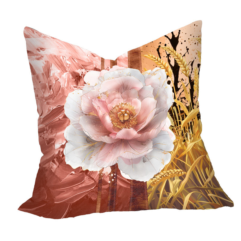 Pink Bloom Harmony Luxury Scatter