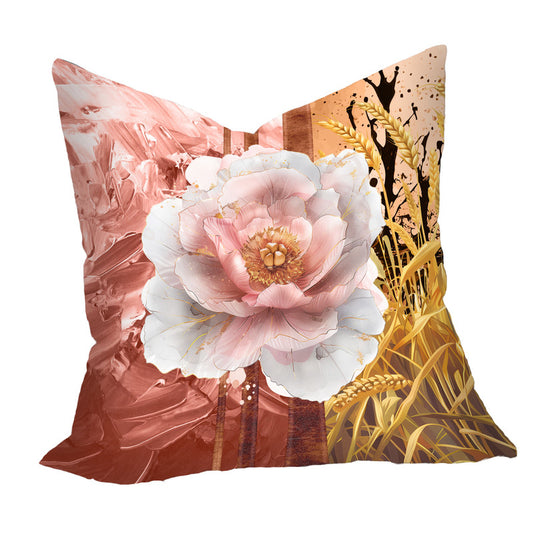 Pink Bloom Harmony Luxury Scatter