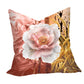 Pink Bloom Harmony Luxury Scatter