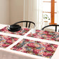 Pink Blossoms Placemats By Mark Van Vuuren