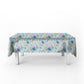 Pink Buds Rectangle Tablecloth