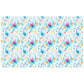 Pink Buds Rectangle Tablecloth