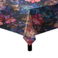 Pink Buds Square Tablecloth