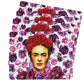 Pink Floral Freda Placemats By Mark Van Vuuren