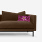 Pink Phlox Oblong Luxury Scatter by Annette Heymans
