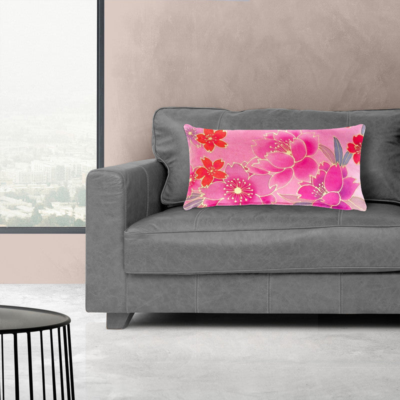 Pink Pompeii King Luxury Scatter
