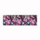 Pink Roses Against the Wall Drum Decoupage
