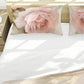 Pink Roses Fade Duvet Cover Set
