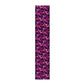 Pink and Purple Orchid Table Runner
