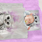Pink Baby Owl Cot Duvet Set By Nathan Pieterse