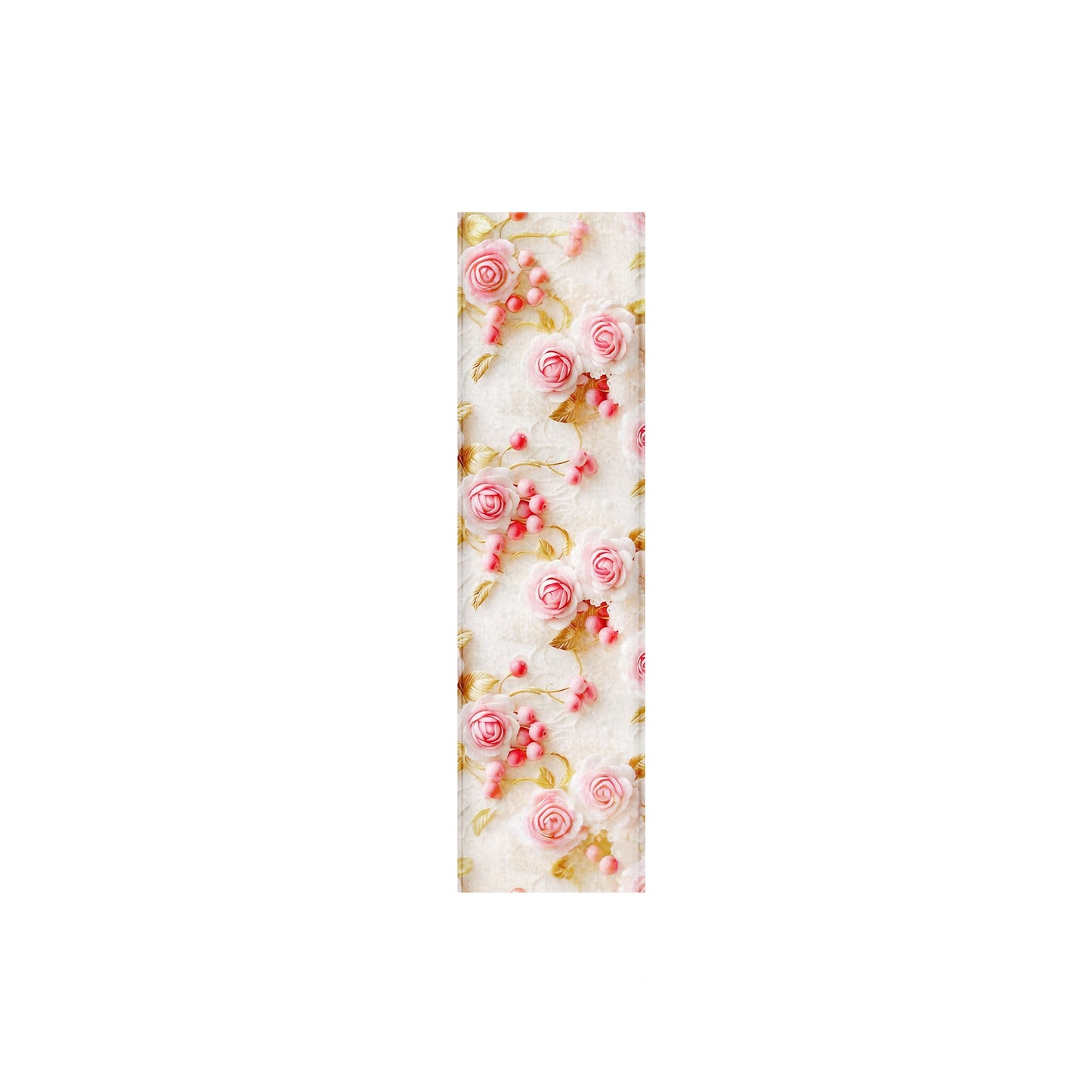 Pink Berries In Bloom 160cm Table Runner