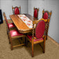 Pink Berries In Bloom 160cm Table Runner