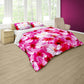 Pink Bloombrush Fantasy Duvet Cover Set