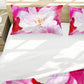 Pink Bloombrush Fantasy Duvet Cover Set