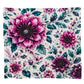 Pink Blooming Blossoms Light Weight Fleece