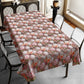 Pink Blush Peony Rectangle Tablecloth