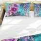 Pink Bougaivilla Duvet Cover Set