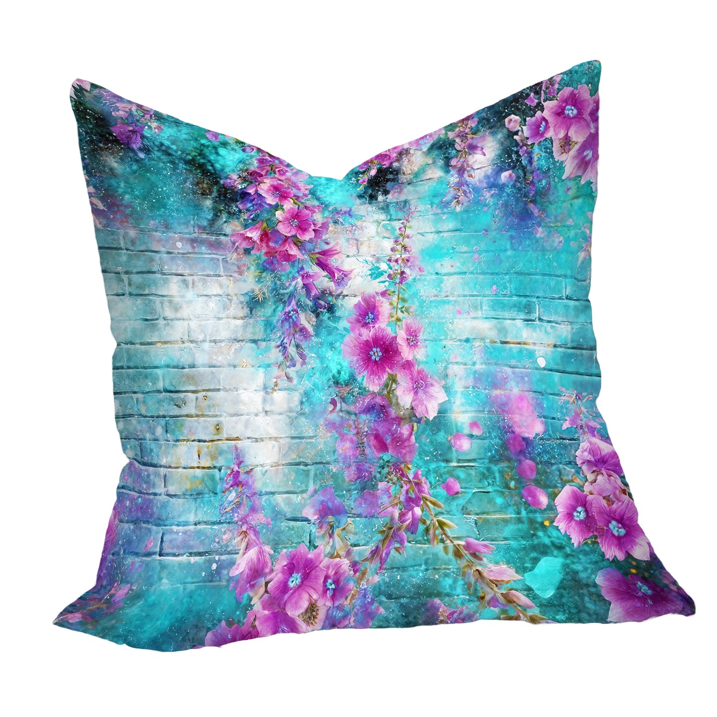 Pink Bougaivilla Luxury Scatter